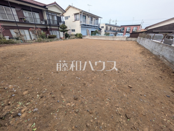 現地写真　【東大和市中央４丁目】