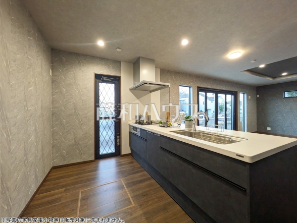 キッチン　【東大和市中央４丁目】