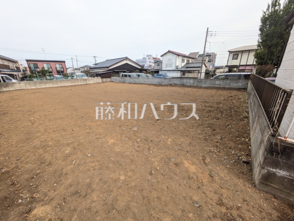 現地写真　【東大和市中央４丁目】