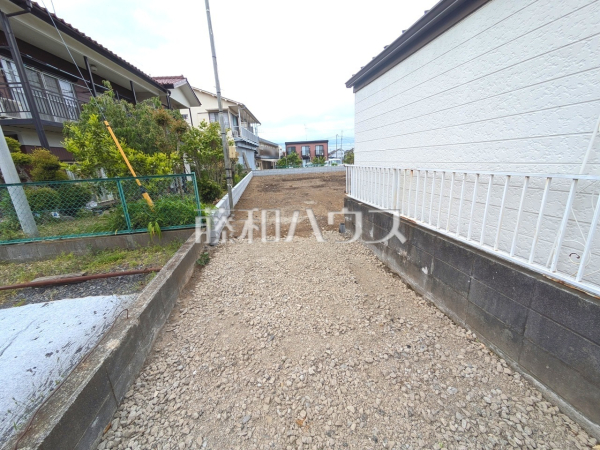 現地写真　【東大和市中央４丁目】