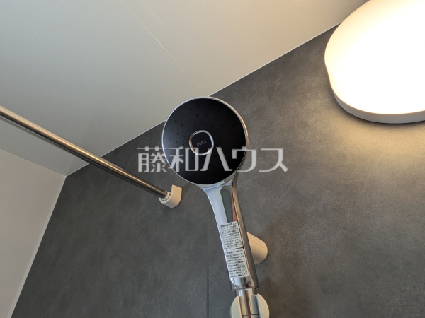 5号棟　シャワーヘッド　【三鷹市北野３丁目】