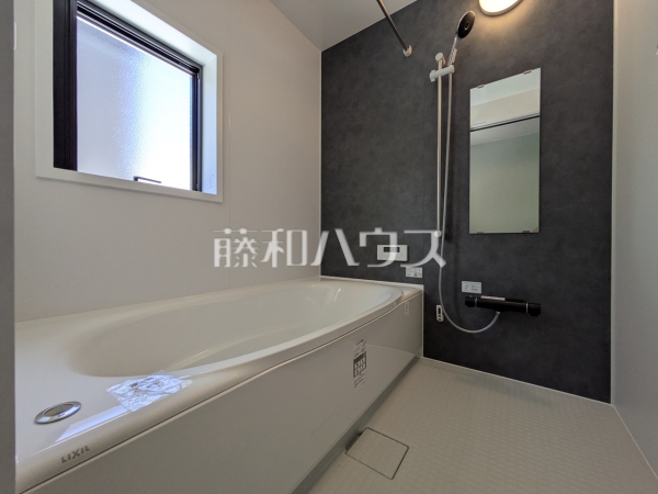 5号棟　浴室　【三鷹市北野３丁目】