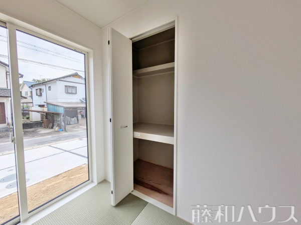 収納　【名古屋市守山区大字中志段味】
