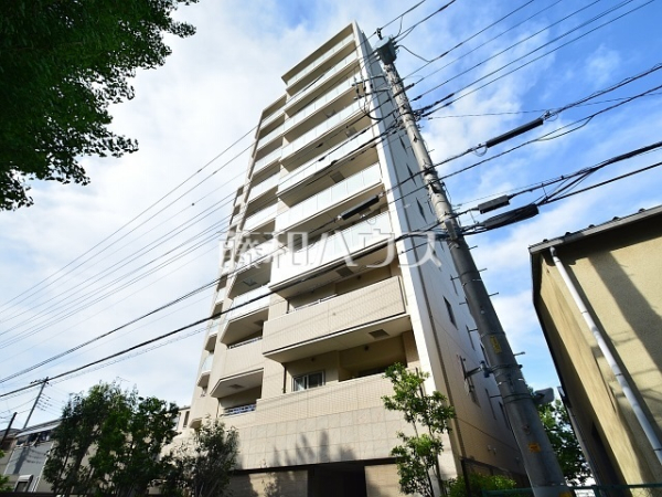 外観　【イニシア新座ビューステージ】