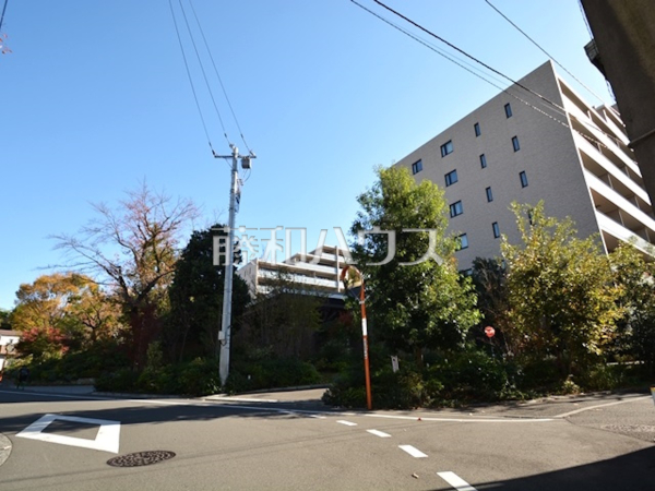 外観　【グランドメゾン仙川】