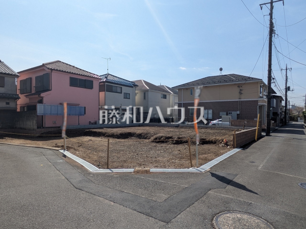 日野市東豊田1丁目　全2棟　新築分譲住宅物件画像