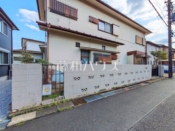 現地写真(現況：古屋有)　【日野市南平６丁目】