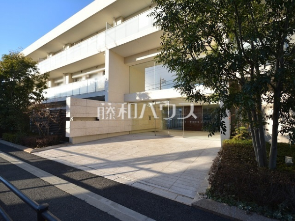 外観　【クラッシィハウス三鷹】