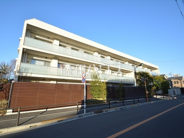 外観　【クラッシィハウス三鷹】