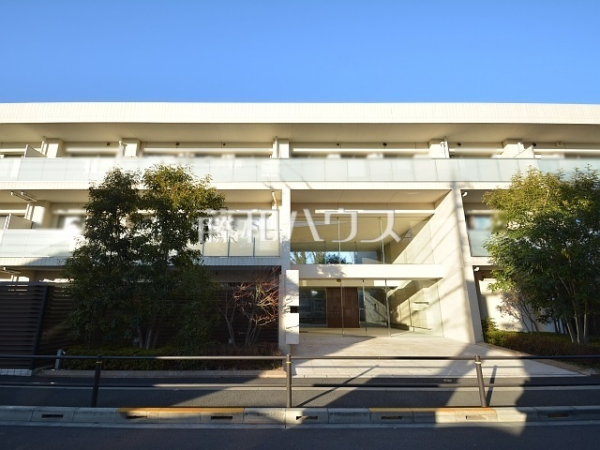 外観　【クラッシィハウス三鷹】