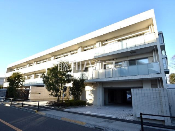 外観　【クラッシィハウス三鷹】