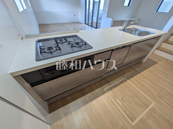 キッチン　【八王子市めじろ台２丁目】