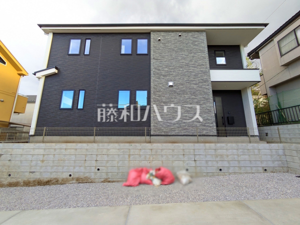外観　【八王子市めじろ台２丁目】