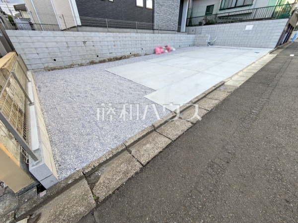 カースペース　【八王子市めじろ台２丁目】