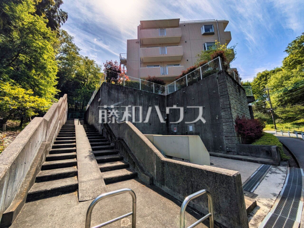 外観 【ファミール高幡不動】 外観 【ファミール高幡不動】