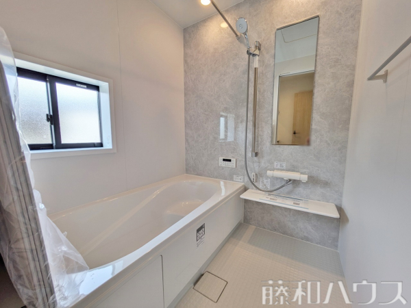 1号棟　浴室　【北名古屋市熊之庄屋形】