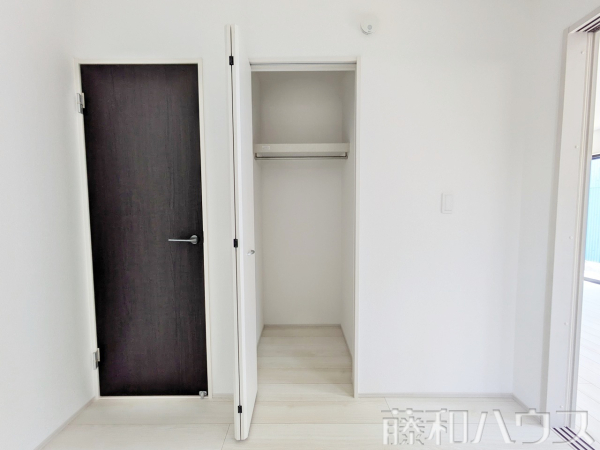 5号棟　収納　【北名古屋市熊之庄屋形】