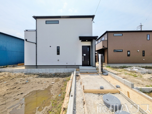 5号棟　外観　【北名古屋市熊之庄屋形】