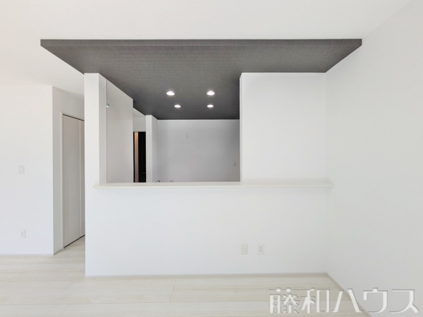 5号棟　キッチン　【北名古屋市熊之庄屋形】