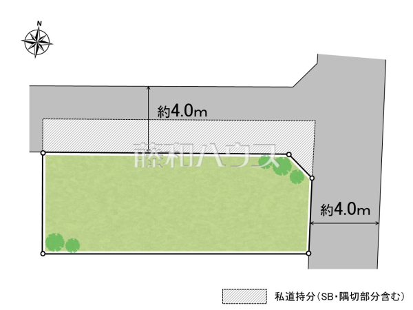 全体区画図　【小平市津田町３丁目】 周辺環境はもちろん、日当たりや設備仕様など、実際に行ってみないと分からないことも多くございます。営業担当がご案内いたしますので、お気軽にお問い合わせください。 
