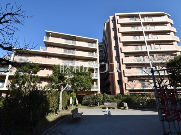 ≪現地外観≫物件の事、諸費用の事など、小さな疑問もお気軽にご連絡・ご相談下さい。 【グレーシアパーク調布国領】