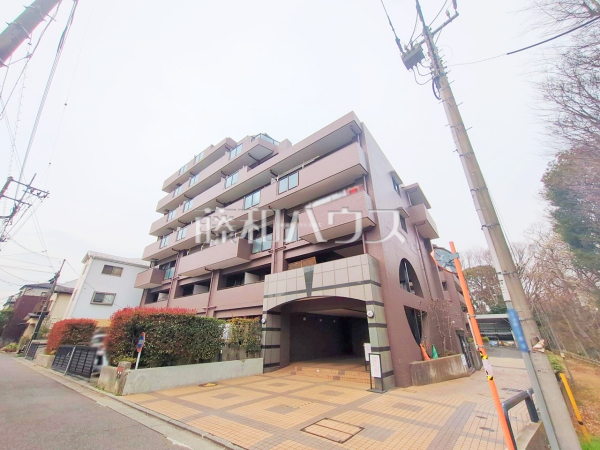 外観　【ザ・ステイツ志木パークステージ】