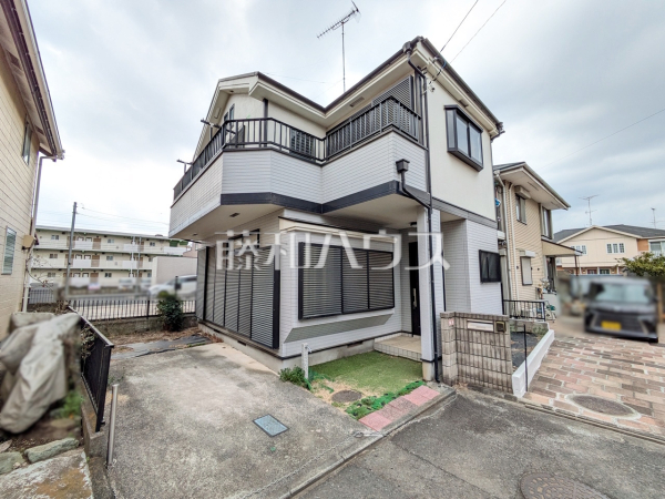 外観　【武蔵村山市大南４丁目】