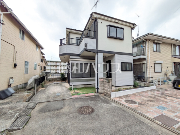 外観　【武蔵村山市大南４丁目】