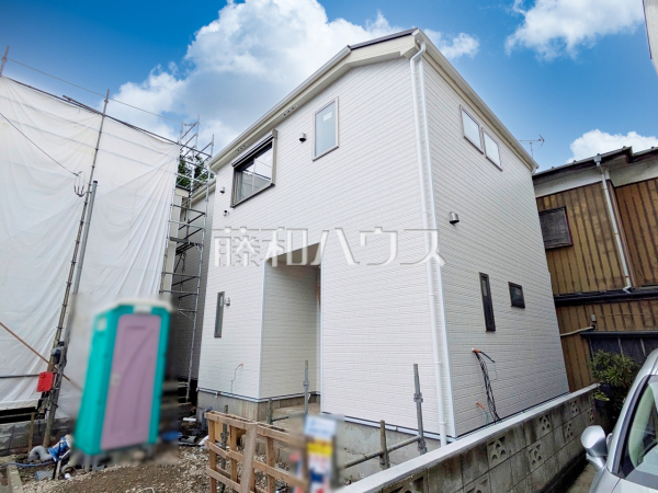 お探しの物件に出会うためには、早めのご確認をオススメします。未完成の今のうちにぜひお問合せをお待ちしております。　【練馬区大泉町４丁目】