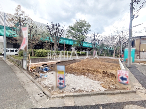 住まいの事なら地元で豊富な実績を誇る、当社へお任せ下さい！　【練馬区大泉町４丁目】