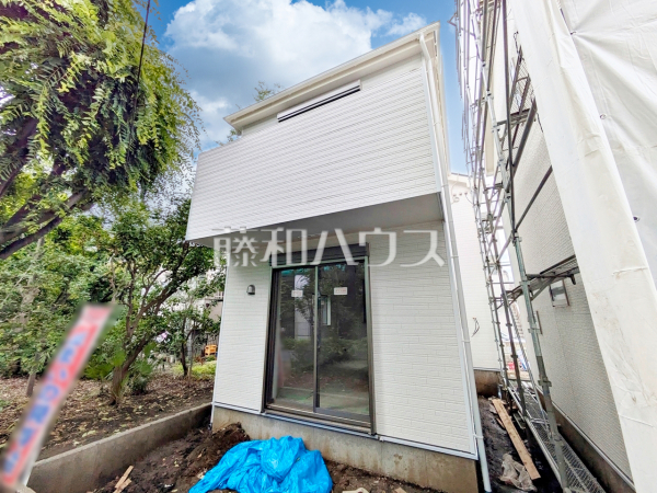 住まいの事なら地元で豊富な実績を誇る、当社へお任せ下さい！　【練馬区大泉町４丁目】