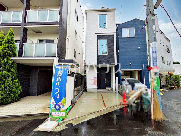 外観　【世田谷区若林３丁目】