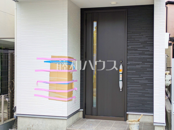 玄関　【世田谷区若林３丁目】