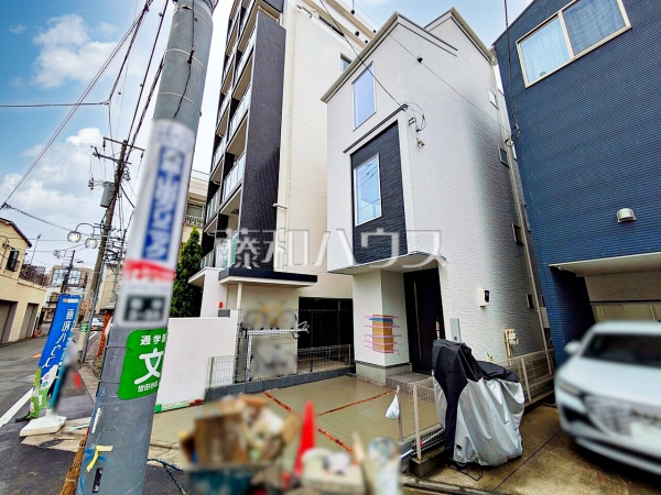 外観　【世田谷区若林３丁目】
