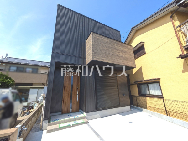 外観　【所沢市若狭３丁目】