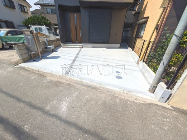 カースペース　【所沢市若狭３丁目】