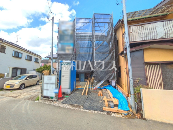 外観　【所沢市若狭３丁目】