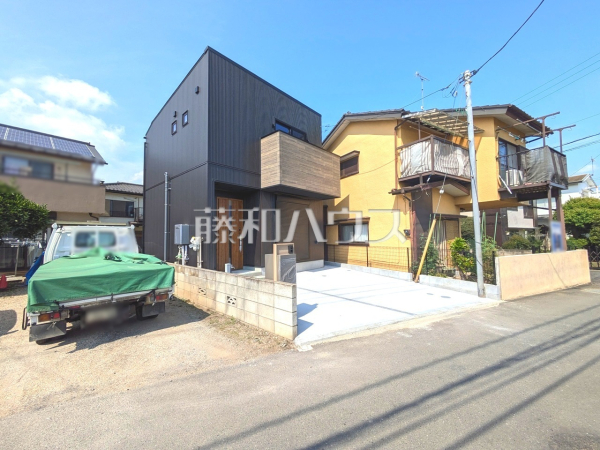 外観　【所沢市若狭３丁目】