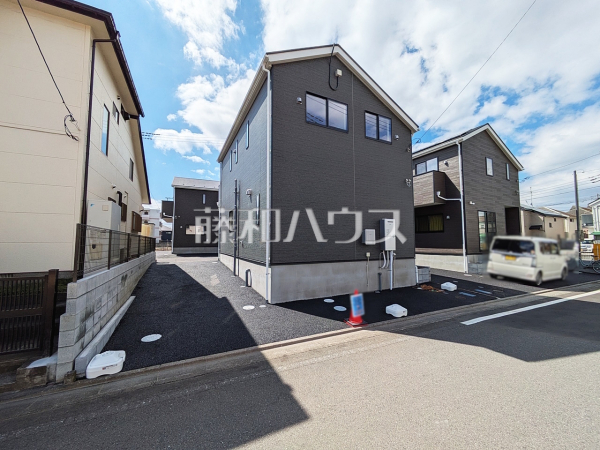 2号棟　外観　【武蔵村山市中原３丁目】