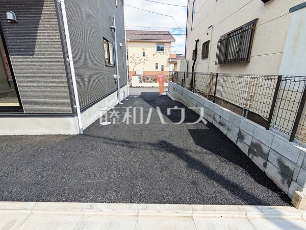 2号棟　カースペース　【武蔵村山市中原３丁目】