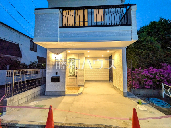 カースペース　【立川市羽衣町１丁目】