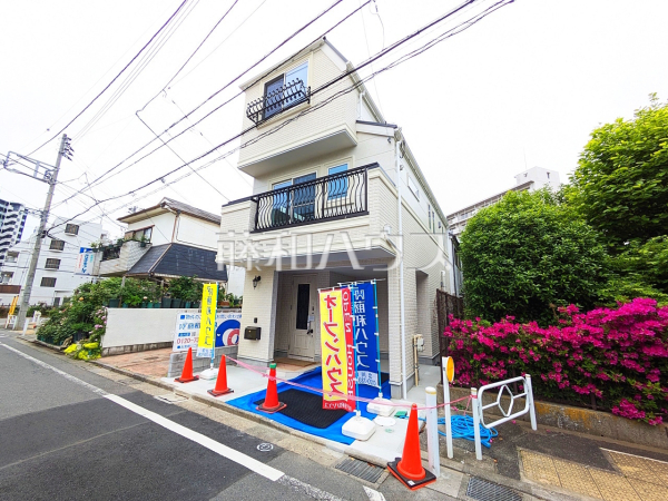 外観　【立川市羽衣町１丁目】