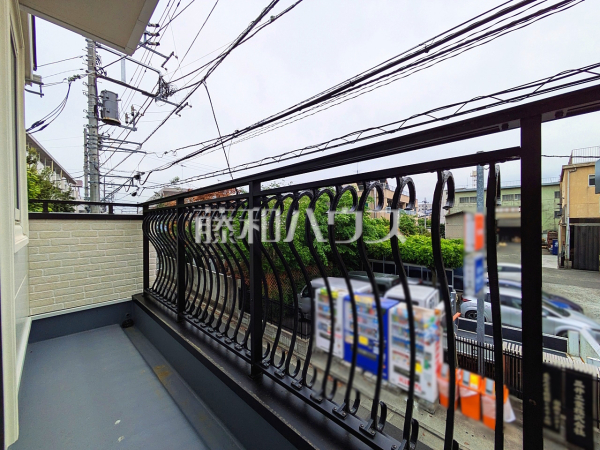 バルコニー　【立川市羽衣町１丁目】