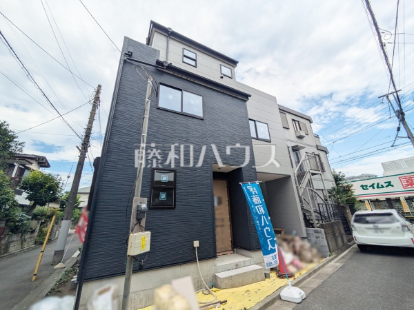 忙しい朝や遅い帰宅時にも嬉しい「柳瀬川」駅徒歩4分！ 　【志木市柏町６丁目】