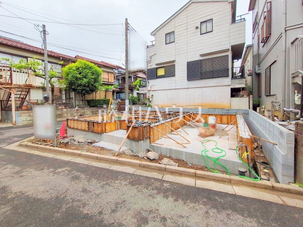 外観　【志木市柏町６丁目】