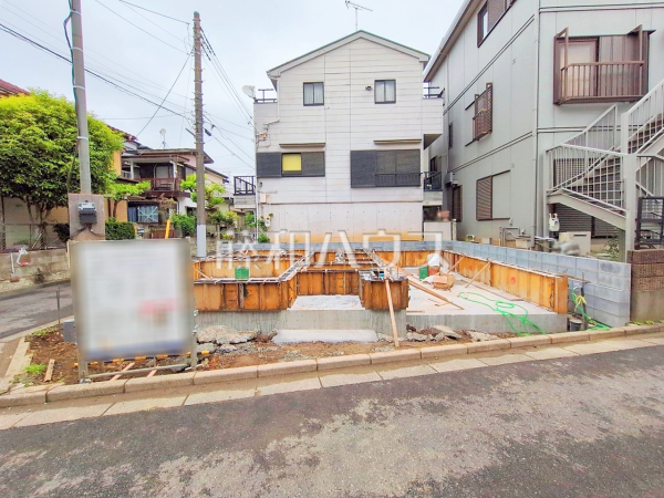 外観　【志木市柏町６丁目】
