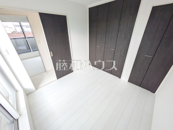 居室　【志木市柏町６丁目】