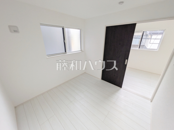 居室　【志木市柏町６丁目】