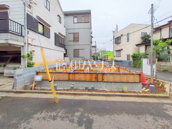 外観　【志木市柏町６丁目】