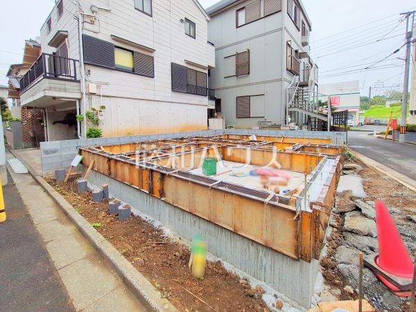 外観　【志木市柏町６丁目】